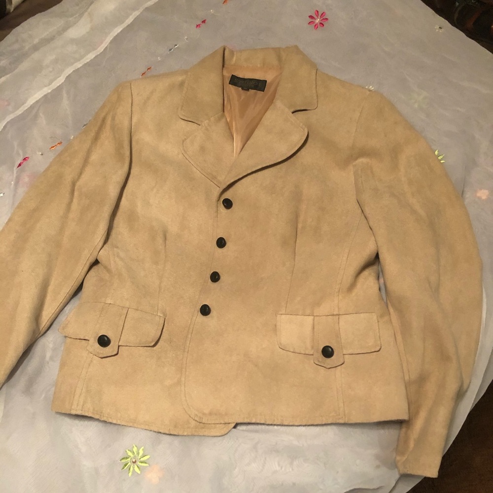 Dress jacket
